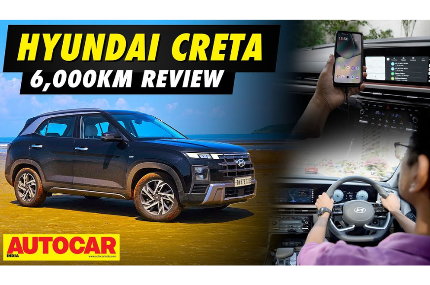 Hyundai Creta CVT